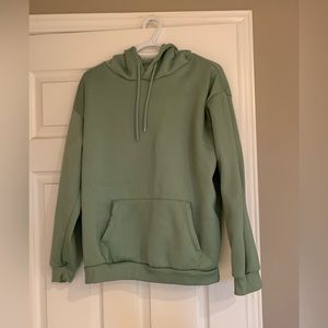 Hoodie and Sweatpants Set